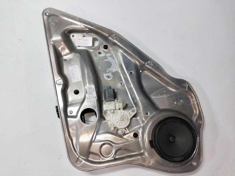 Recambio de elevalunas trasero derecho para mercedes clase c (w204) berlina c 220 cdi blueefficiency (204.002) referencia OEM IA