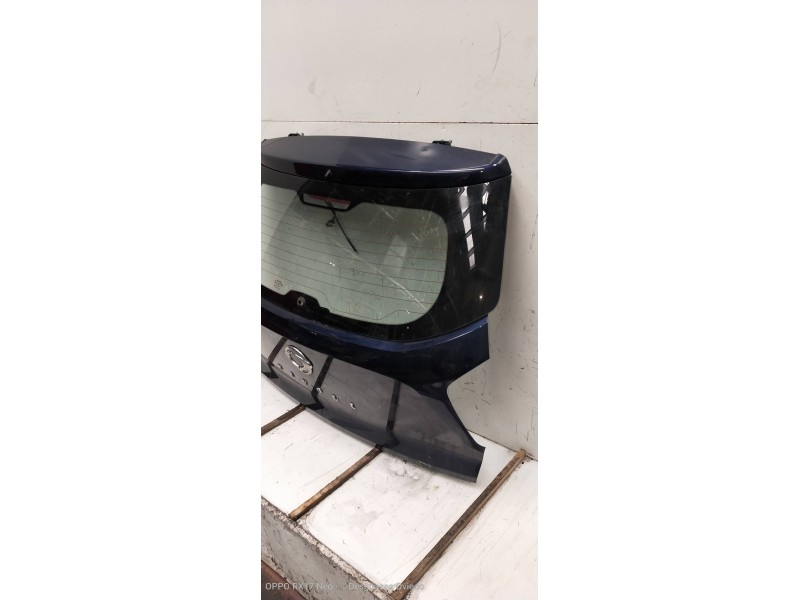 Recambio de porton trasero para ssangyong tivoli crystal 4x2 referencia OEM IAM   
