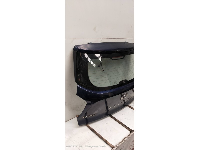 Recambio de porton trasero para ssangyong tivoli crystal 4x2 referencia OEM IAM   