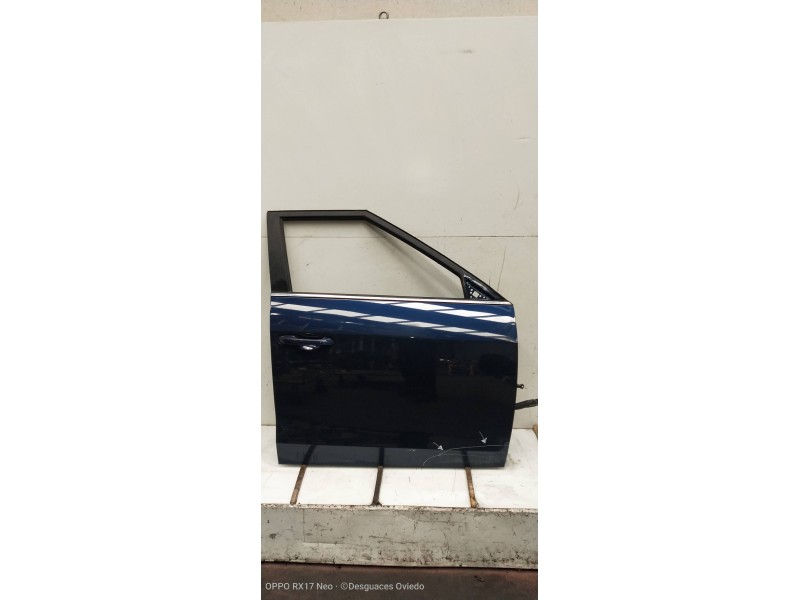 Recambio de puerta delantera derecha para ssangyong tivoli crystal 4x2 referencia OEM IAM   