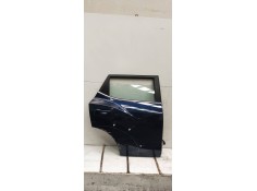 Recambio de puerta trasera derecha para ssangyong tivoli crystal 4x2 referencia OEM IAM   
