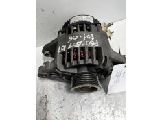 Recambio de alternador para peugeot 107 básico referencia OEM IAM 270600Q010 DENSO  2