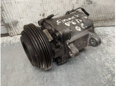 Recambio de compresor aire acondicionado para smart coupe 0.6 turbo cat referencia OEM IAM 0003191V008 A1602300111 SS72DLG1