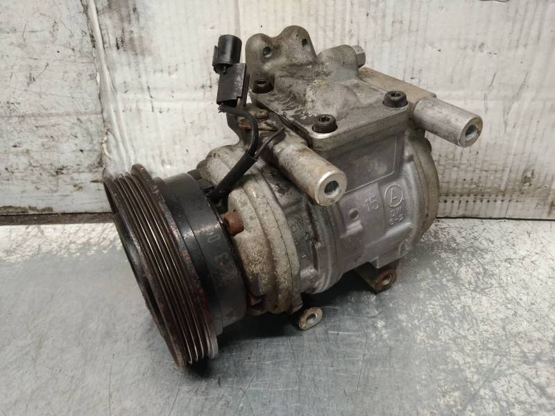 Recambio de compresor aire acondicionado para hyundai elantra (xd) 1.6 comfort (5-ptas.) referencia OEM IAM 1604013500  