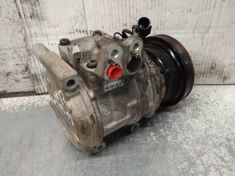 Recambio de compresor aire acondicionado para hyundai elantra (xd) 1.6 comfort (5-ptas.) referencia OEM IAM 1604013500  