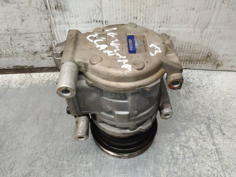 Recambio de compresor aire acondicionado para hyundai elantra (xd) 1.6 comfort (5-ptas.) referencia OEM IAM 1604013500  