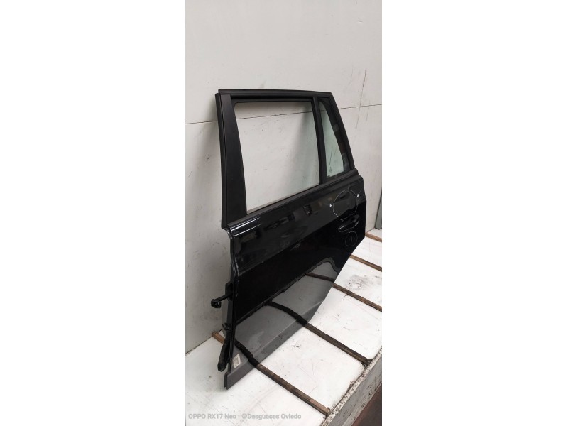 Recambio de puerta trasera izquierda para bmw x3 (e83) xdrive 18d referencia OEM IAM    Recambio de puerta trasera izquierda para bmw x3 (e83) xdrive 18d referencia OEM IAM