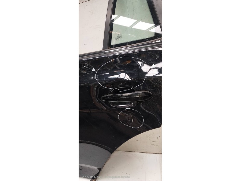 Recambio de puerta trasera izquierda para bmw x3 (e83) xdrive 18d referencia OEM IAM    Recambio de puerta trasera izquierda para bmw x3 (e83) xdrive 18d referencia OEM IAM