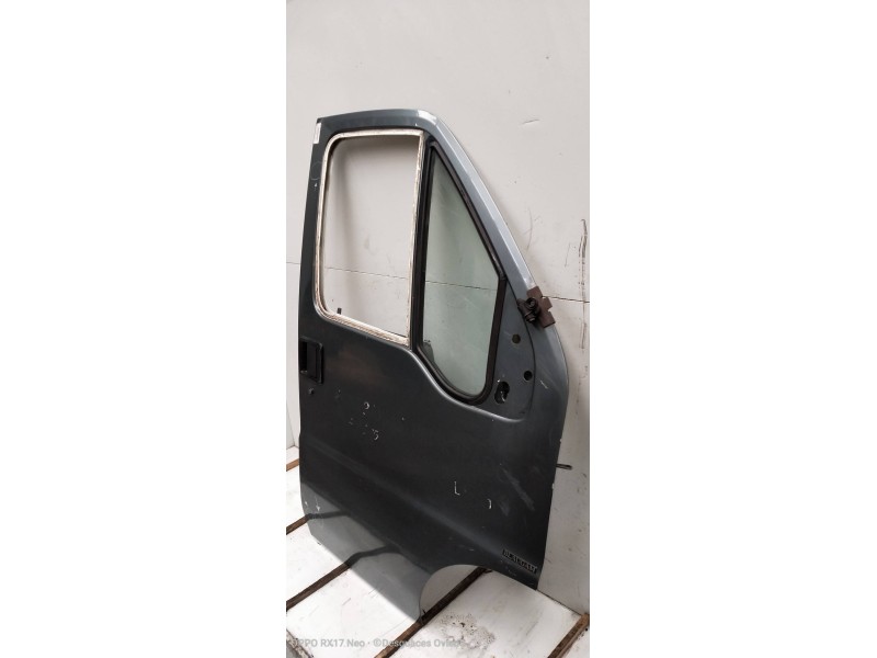 Recambio de puerta delantera derecha para peugeot boxer caja cerr. acristalado (rs2850)(230)(´02) 1000 referencia OEM IAM   