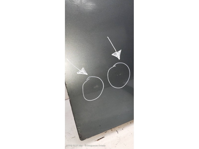 Recambio de puerta delantera derecha para peugeot boxer caja cerr. acristalado (rs2850)(230)(´02) 1000 referencia OEM IAM   