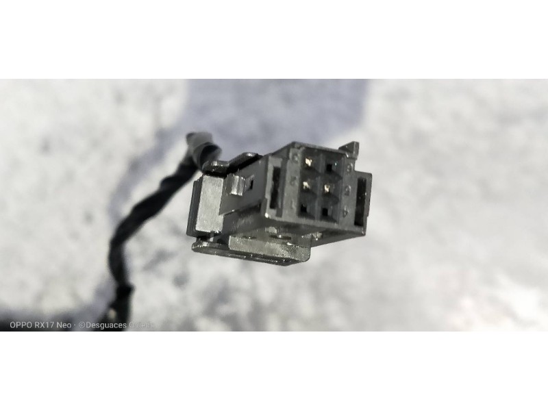 Recambio de piloto trasero derecho interior para peugeot 308 allure referencia OEM IAM 9677818280  