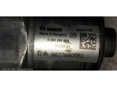 Recambio de motor limpia trasero para peugeot 308 allure referencia OEM IAM 9677680580 0390208008  2