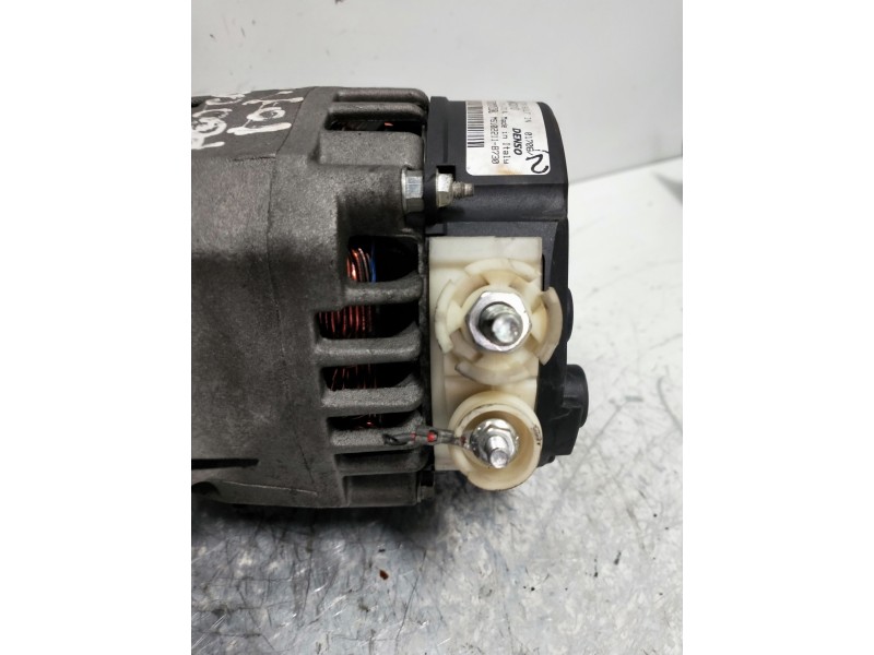 Recambio de alternador para peugeot 107 básico referencia OEM IAM 270600Q010 DENSO 