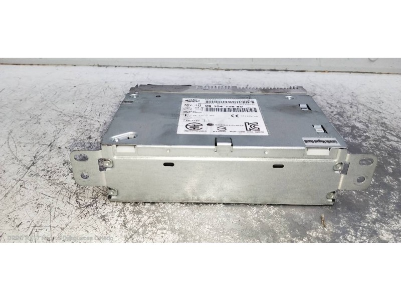 Recambio de sistema audio / radio cd para peugeot 308 allure referencia OEM IAM 9810475880  