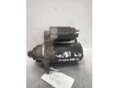 Recambio de motor arranque para seat toledo (1m2) signo referencia OEM IAM   
