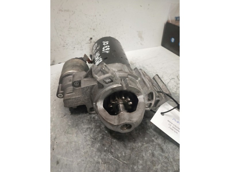 Recambio de motor arranque para bmw serie 3 berlina (e90) 320d referencia OEM IAM    Recambio de motor arranque para bmw serie 3 berlina (e90) 320d referencia OEM IAM