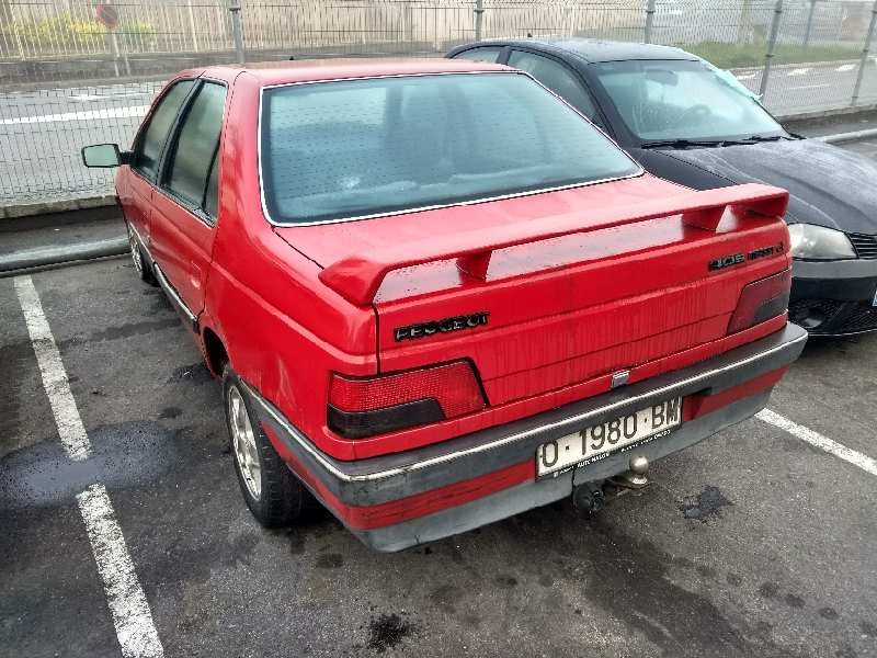peugeot 405 berlina del año 1994