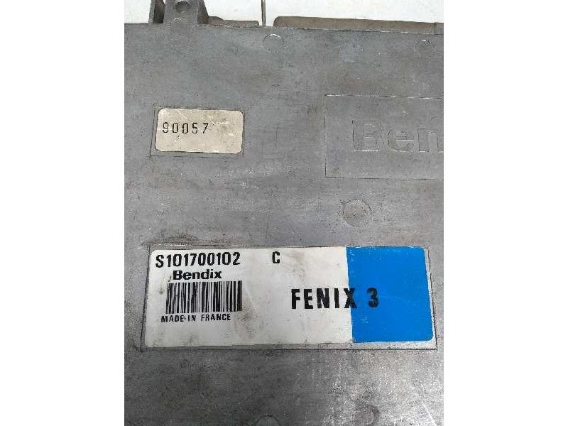 Recambio de centralita motor uce para citroen xm berlina referencia OEM IAM S101700102C FENIX3  Recambio de centralita motor uce para citroen xm berlina referencia OEM IAM S101700102C FENIX3