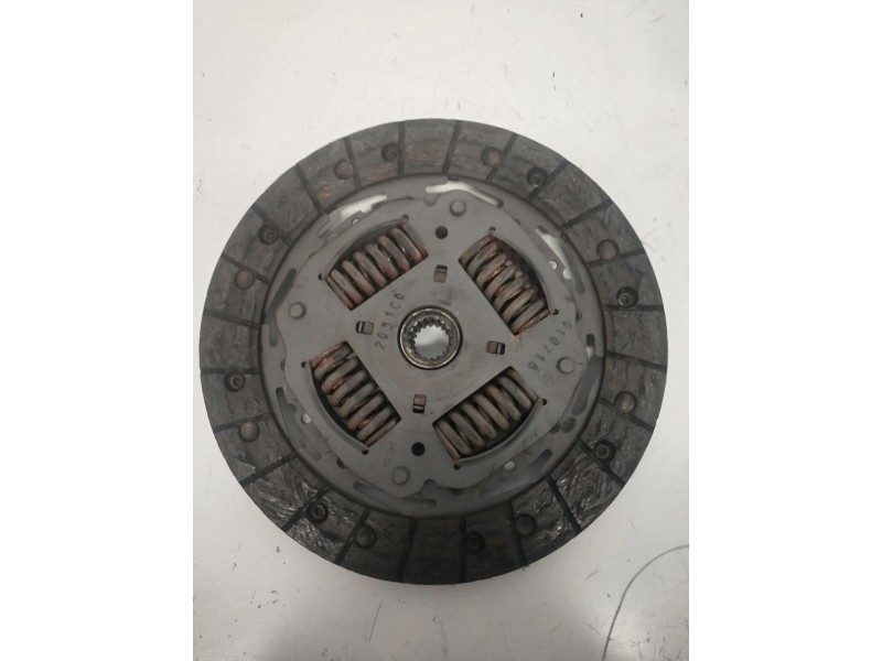 Recambio de kit embrague para citroen xsara berlina 2.0 hdi tonic (80kw) referencia OEM IAM   