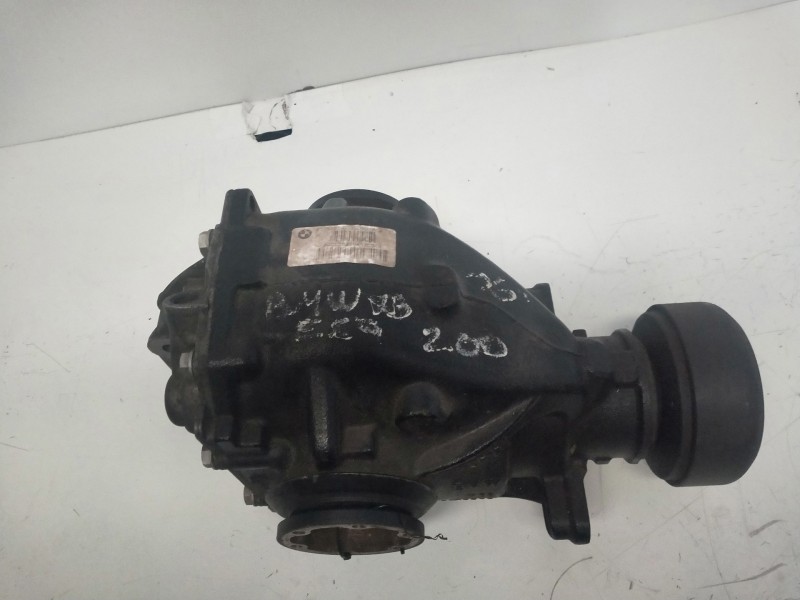 Recambio de diferencial trasero para bmw serie x5 (g05) xdrive 25d referencia OEM IAM 7575381 RELACION 3,73 