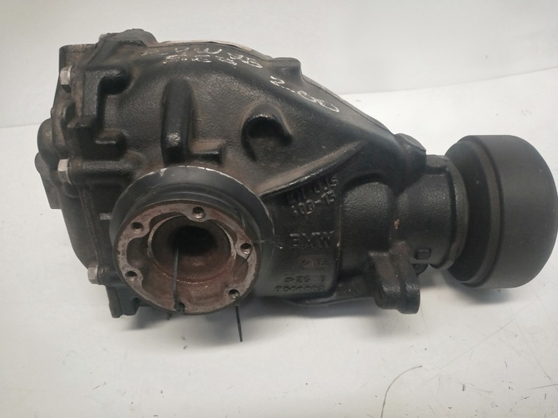 Recambio de diferencial trasero para bmw serie x5 (g05) xdrive 25d referencia OEM IAM 7575381 RELACION 3,73 
