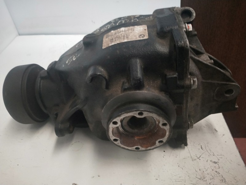 Recambio de diferencial trasero para bmw serie x5 (g05) xdrive 25d referencia OEM IAM 7575381 RELACION 3,73 