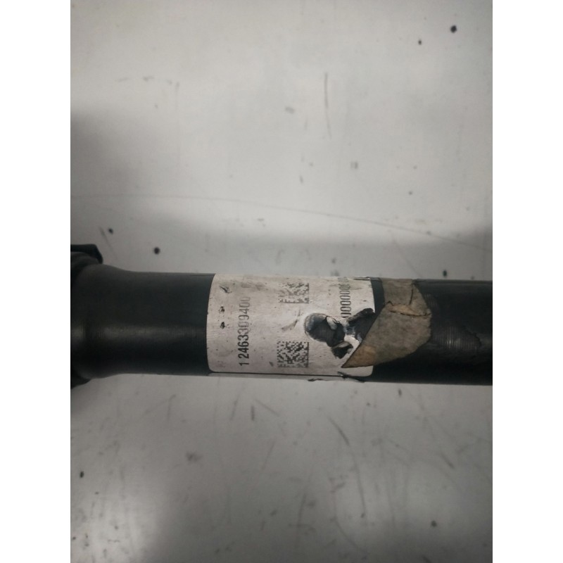 Recambio de transmision delantera izquierda para mercedes clase b (w246) b 180 cdi be (246.200) referencia OEM IAM A2463309400  