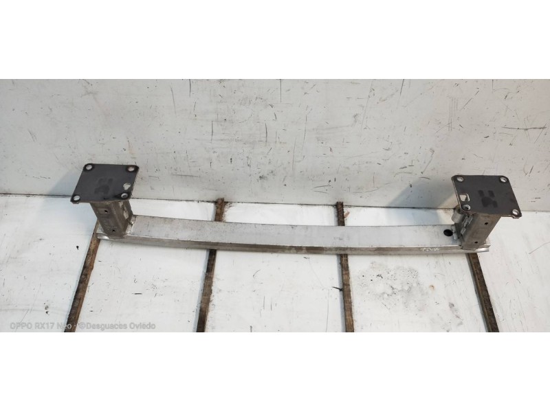 Recambio de refuerzo paragolpes trasero para peugeot 308 allure referencia OEM IAM 9647366080  