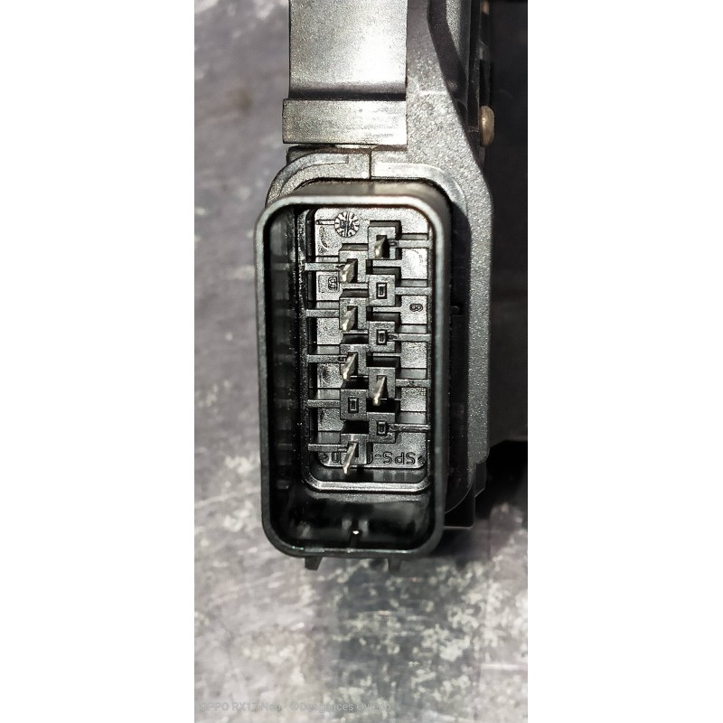 Recambio de motor cierre centralizado trasero izquierdo para ford focus berlina (cap) trend referencia OEM IAM 4M5AR26413BB  