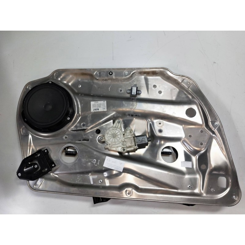 Recambio de elevalunas delantero izquierdo para mercedes clase c (w204) berlina c 220 cdi blueefficiency (204.002) referencia OE