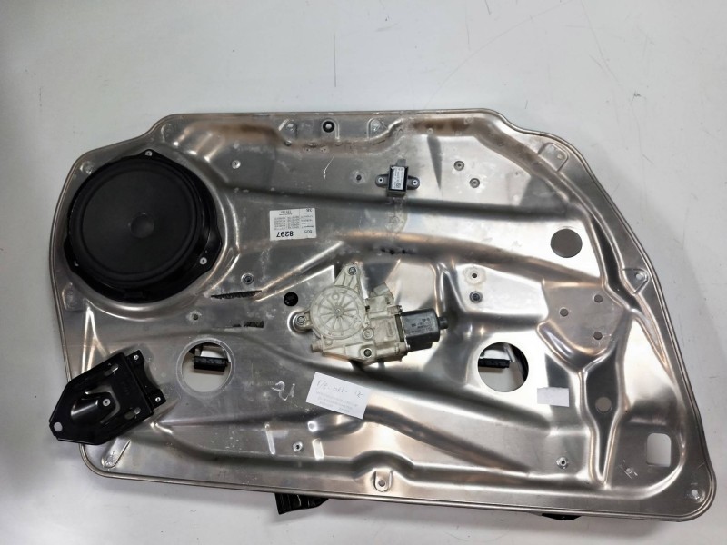 Recambio de elevalunas delantero izquierdo para mercedes clase c (w204) berlina c 220 cdi blueefficiency (204.002) referencia OE