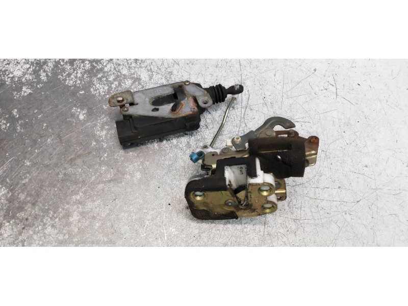 Recambio de motor cierre centralizado trasero izquierdo para hyundai atos (mx) gl referencia OEM IAM   