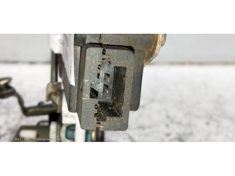 Recambio de motor cierre centralizado trasero izquierdo para hyundai atos (mx) gl referencia OEM IAM   