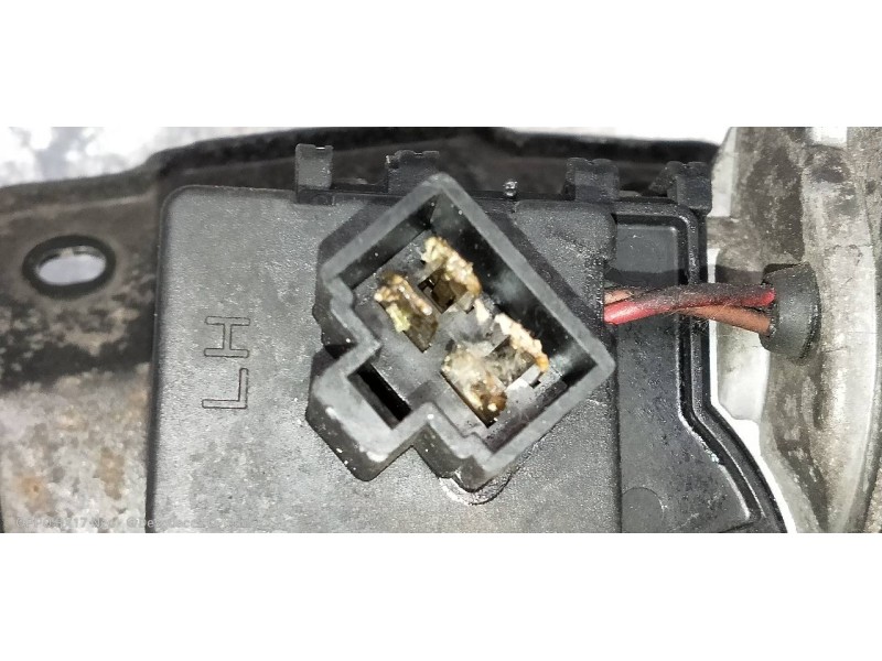 Recambio de motor limpia delantero para hyundai atos (mx) gl referencia OEM IAM   