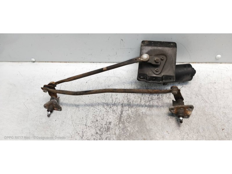 Recambio de motor limpia delantero para hyundai atos (mx) gl referencia OEM IAM   