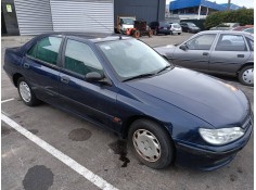 peugeot 406 berlina (s1/s2) del año 1997