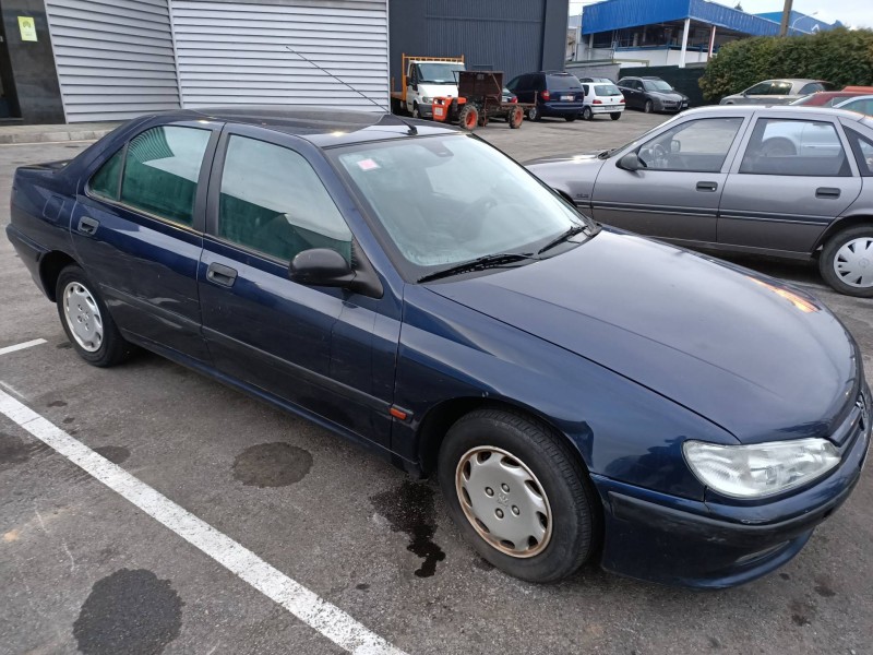 peugeot 406 berlina (s1/s2) del año 1997