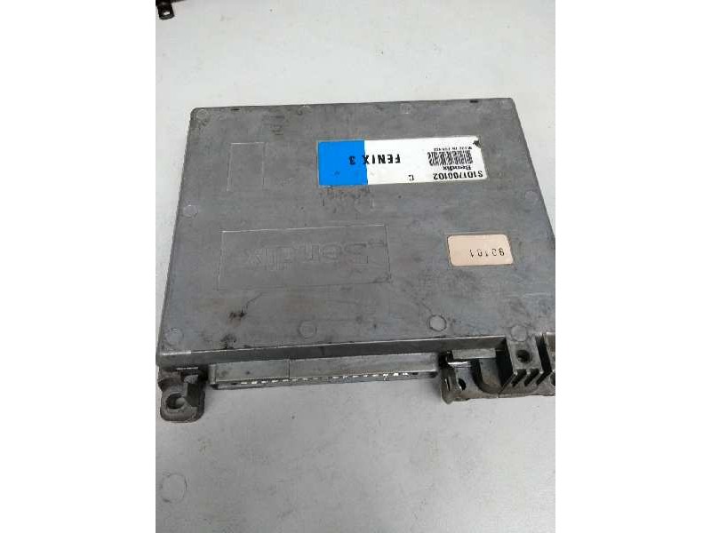 Recambio de centralita motor uce para citroen xm berlina referencia OEM IAM S101700102C FENIX3  Recambio de centralita motor uce para citroen xm berlina referencia OEM IAM S101700102C FENIX3