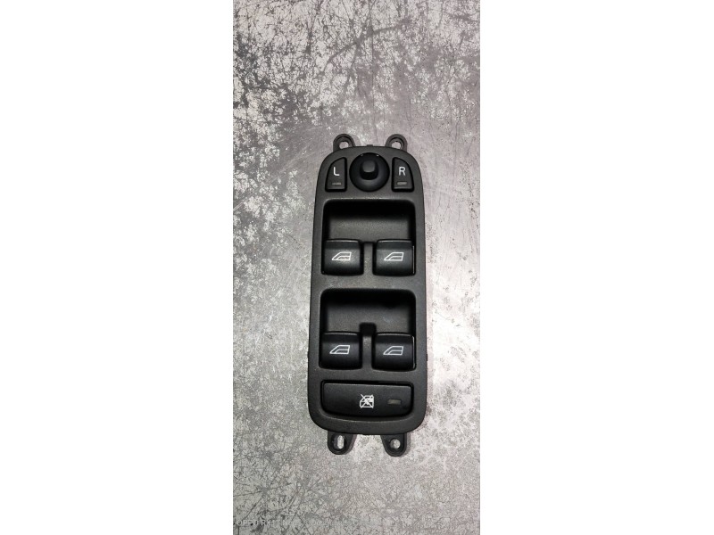 Recambio de mando elevalunas delantero izquierdo para volvo s40 berlina 2.0 d kinetic referencia OEM IAM 30795081 03451700 