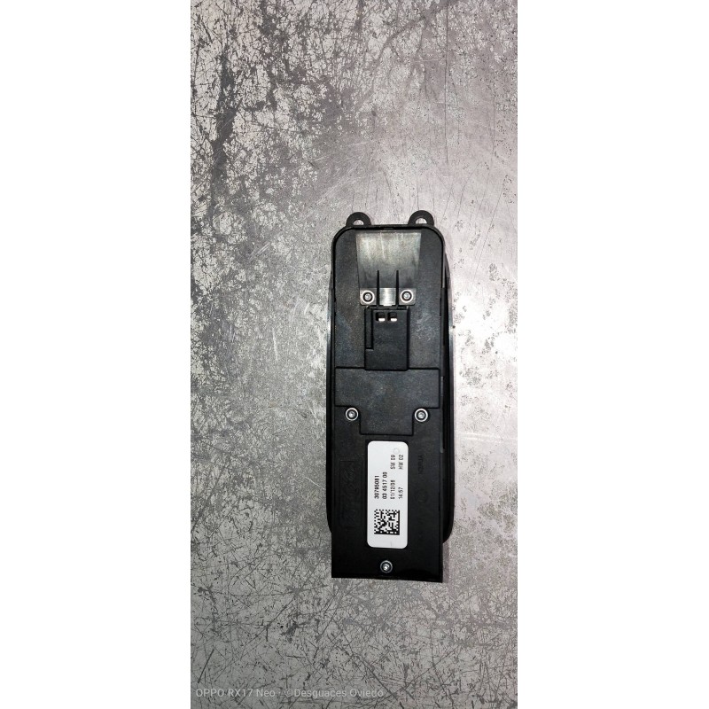 Recambio de mando elevalunas delantero izquierdo para volvo s40 berlina 2.0 d kinetic referencia OEM IAM 30795081 03451700 