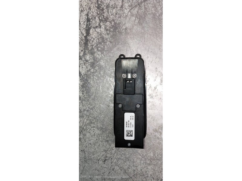 Recambio de mando elevalunas delantero izquierdo para volvo s40 berlina 2.0 d kinetic referencia OEM IAM 30795081 03451700 