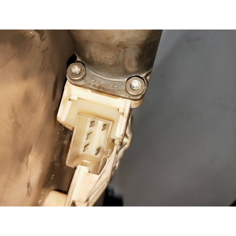 Recambio de elevalunas delantero izquierdo para mercedes clase c (w204) berlina c 220 cdi blueefficiency (204.002) referencia OE