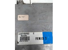 Recambio de centralita motor uce para citroen xm berlina referencia OEM IAM S101700102C FENIX3  2