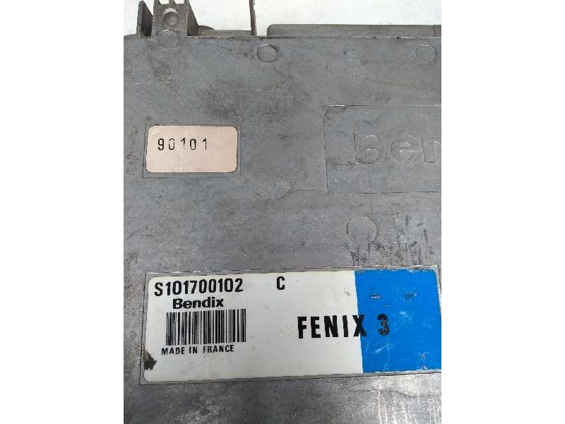 Recambio de centralita motor uce para citroen xm berlina referencia OEM IAM S101700102C FENIX3  Recambio de centralita motor uce para citroen xm berlina referencia OEM IAM S101700102C FENIX3