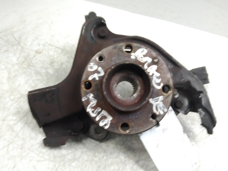 Recambio de mangueta delantera derecha para fiat bravo (198) 1.9 16v dynamic multijet referencia OEM IAM   