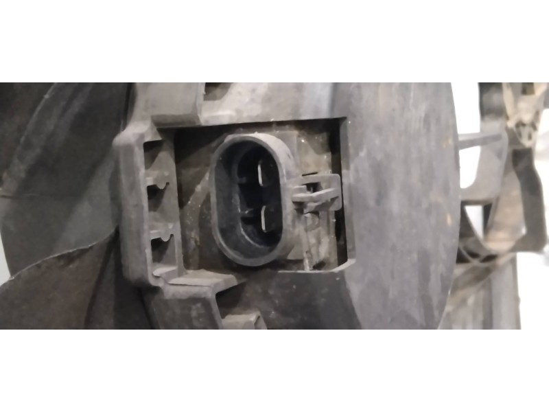 Recambio de electroventilador para ford transit connect (tc7) furgón (2006) referencia OEM IAM   
