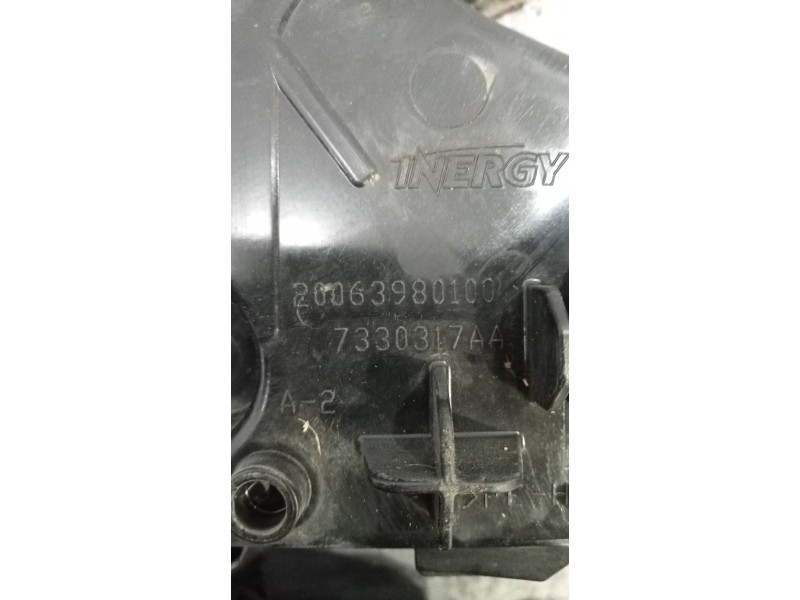 Recambio de deposito combustible para peugeot 308 allure referencia OEM IAM 20063980100 7330317AA ADBLUE
