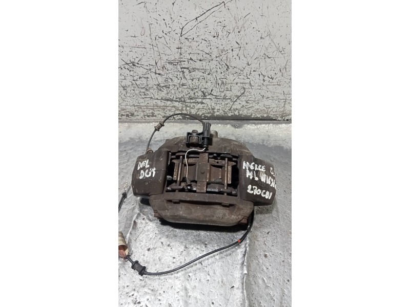 Recambio de pinza freno delantera derecha para mercedes clase m (w163) 270 cdi (163.113) referencia OEM IAM   