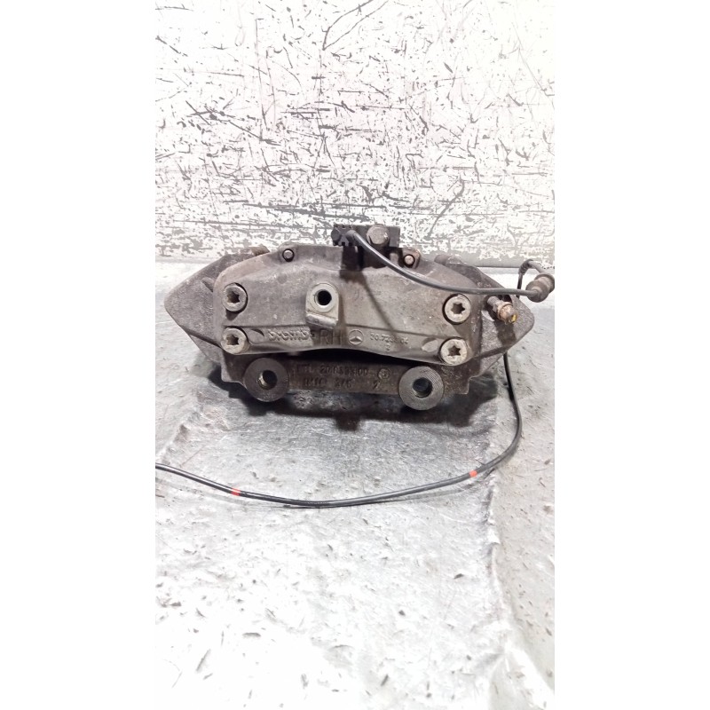 Recambio de pinza freno delantera derecha para mercedes clase m (w163) 270 cdi (163.113) referencia OEM IAM   