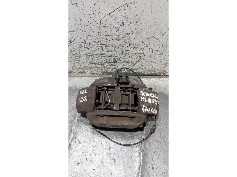 Recambio de pinza freno delantera izquierda para mercedes clase m (w163) 270 cdi (163.113) referencia OEM IAM   